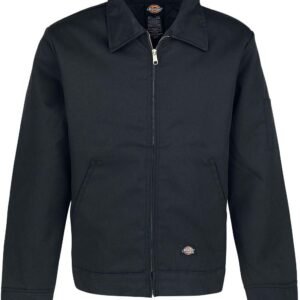 Dickies Men's Insulated Eisenhower Front-Zip Jacket