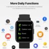 Smart Watch for Men Women - Answer/Make Calls/Quick Reply/AI...