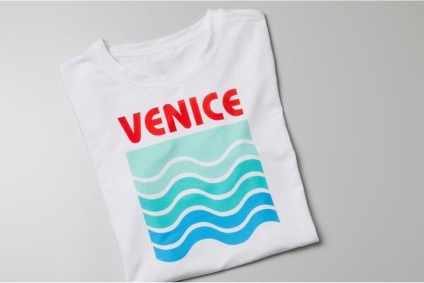 Cricut Men's T-Shirt Blank, Crew Neck
