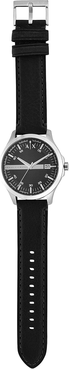 A|X Armani Exchange Men's Watch with Three-Hand Analog Displ...