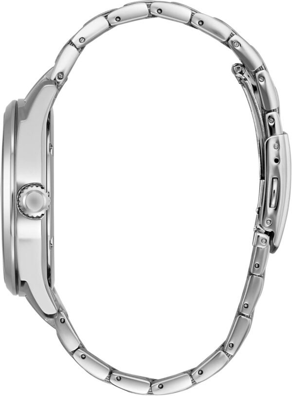 Citizen Men's Eco-Drive Corso Classic Watch in Stainless Ste...