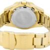 Invicta INVICTA-8937 Men's "Pro Diver" 18k Gold Ion-Plated B...