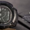 Garmin Instinct 2X Solar - Tactical Edition Black, Rugged Ou...