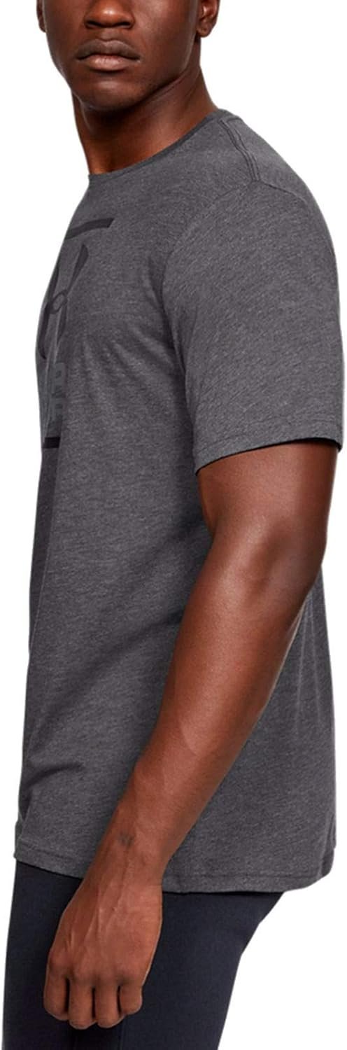 Under Armour Men's Global Foundation Short-Sleeve T-Shirt