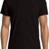Hanes mens Nano Premium Cotton T-shirt (Pack of 2)