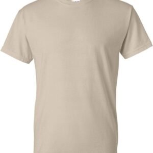 Gildan Large Men's DryBlend Classic T-Shirt