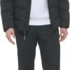 Calvin Klein Men's Snap Front Puffer Jacket