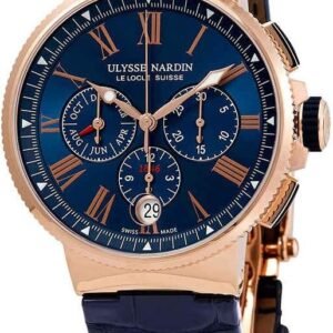 Marine Chronograph Automatic Men's Watch 1532-150/43