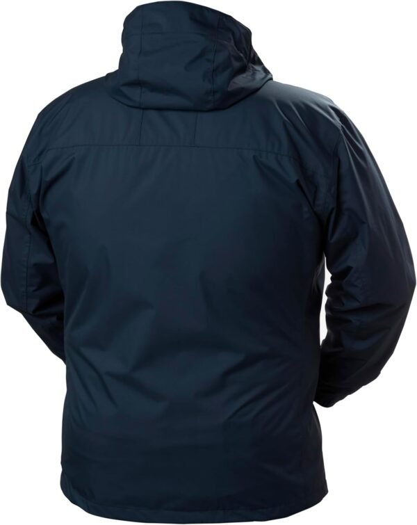 Helly Hansen Men's Dubliner Jacket Waterproof, Windproof, Br...