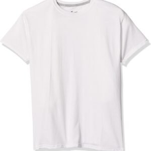 Hanes Ultimate Men's 4-Pack Comfortblend Crew with FreshIQ