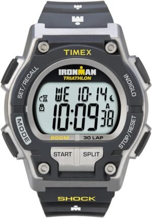 Timex Men's Ironman Triathlon Endure 30 Shock 42mm Watch