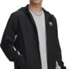 Under Armour Men's Rival Woven Windbreaker