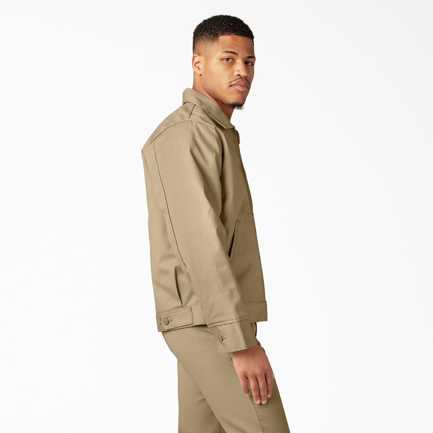 Dickies Men's Unlined Eisenhower Jacket - Image 5