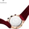 Watches for Men Luxury Chronograph 3ATM Waterproof Quartz Sp...