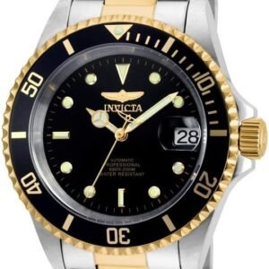 Invicta Men's Pro Diver Collection Coin-Edge Automatic Watch
