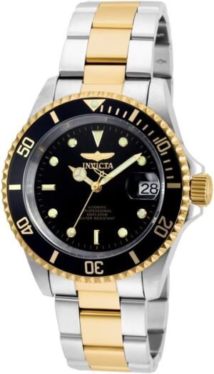 Invicta Men's Pro Diver Collection Coin-Edge Automatic Watch