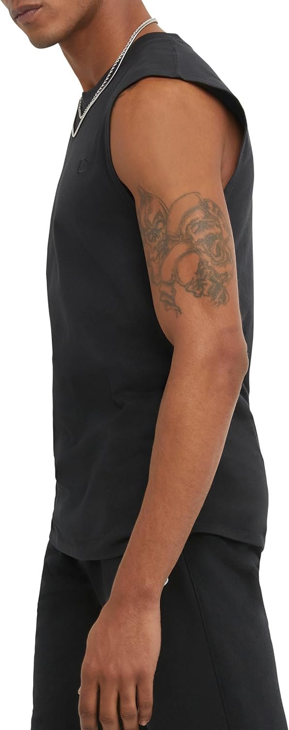 Champion Men's Big and Tall Sleeveless Tank Top Shirts