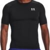 Under Armour Men's HeatGear Compression Short-Sleeve T-Shirt