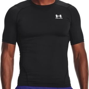 Under Armour Men's HeatGear Compression Short-Sleeve T-Shirt