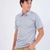 Real Essentials 3 Pack: Men's Quick-Dry Short Sleeve Athleti...