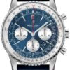 Breitling Navitimer 1 B01 Chronograph 46 Men's Watch AB01272...