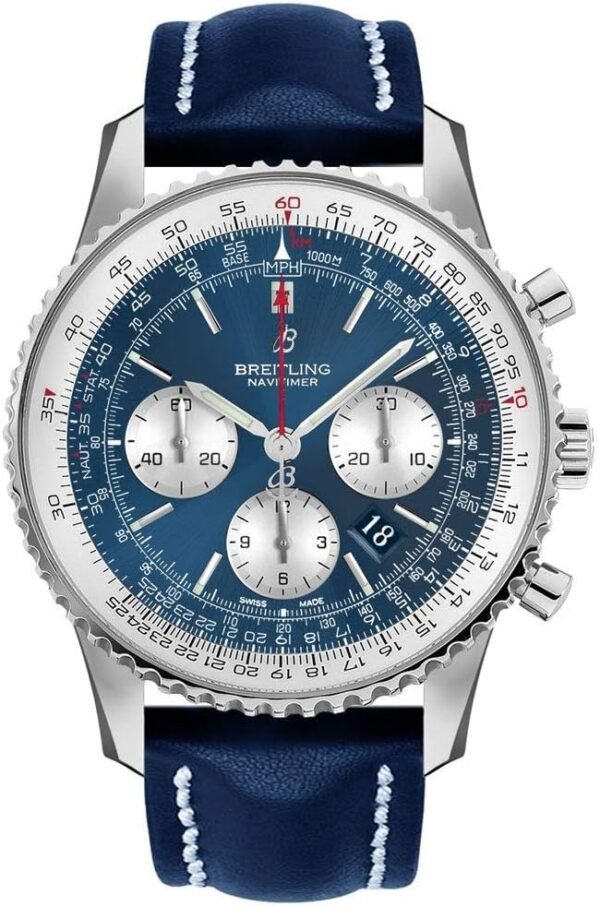 Breitling Navitimer 1 B01 Chronograph 46 Men's Watch AB01272...