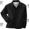 Augusta Sportswear Nylon Coach's Jacket/Lined - Rain-Ready, ...