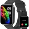 RUIMEN Smart Watches for Men Women (Answer/Make Calls) Compa...