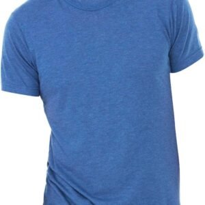 Canvas Mens 3.4 oz. Triblend T-Shirt> CHARCOAL TRIBLEND 3413...