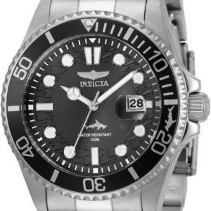 Invicta Men's Pro Diver Quartz Watch