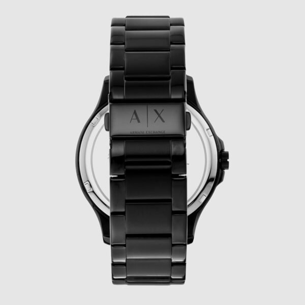 A|X Armani Exchange Chronograph Watch for Men with Stainless...