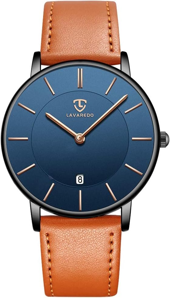 BEN NEVIS Watch, Mens Watch, Minimalist Fashion Simple Wrist...