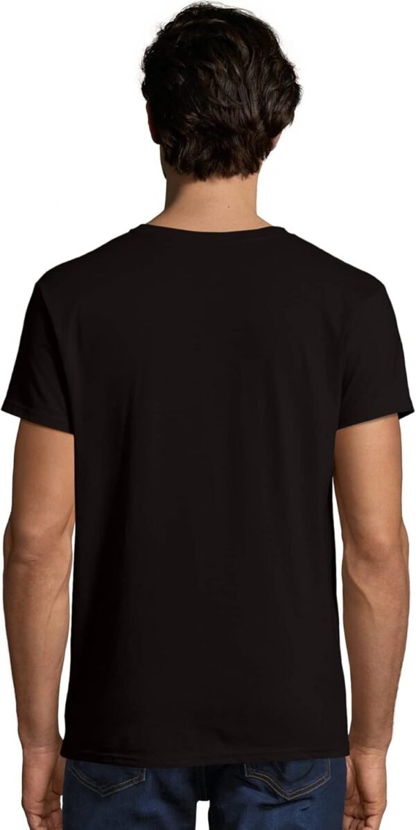 Hanes mens Nano Premium Cotton T-shirt (Pack of 2)