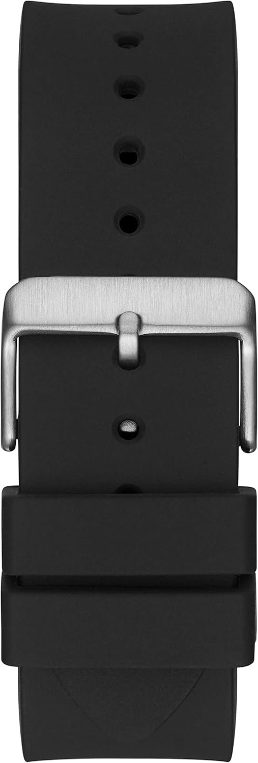 GUESS Men's Trend Tonneau 43mm Watch