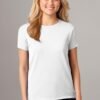 Gildan Women's Heavy Cotton T-Shirt, Style G5000L, 2-Pack