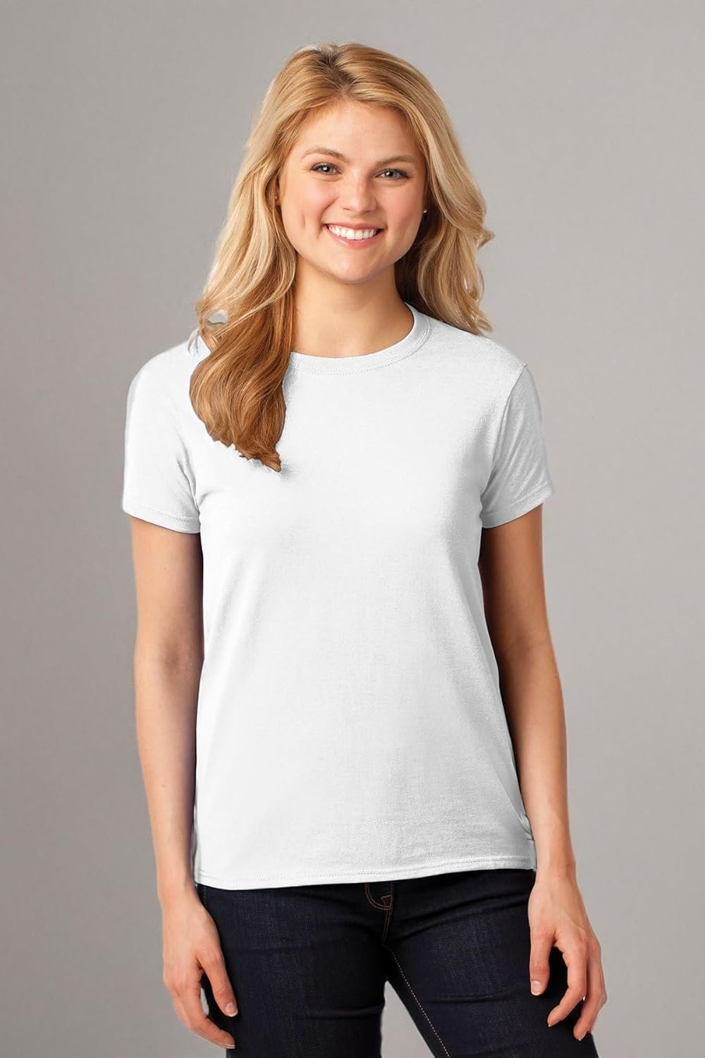 Gildan Women's Heavy Cotton T-Shirt, Style G5000L, 2-Pack - Image 8