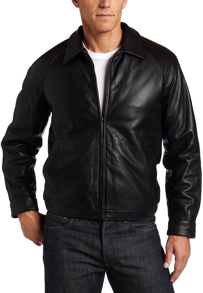 Perry Ellis Men's Lamb Zip Front Side Elastic Waist - Image 2