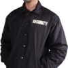 First Class 100% Nylon Windbreaker with Security I.D I