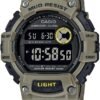 Casio TRT110H Series | Digital Watch | 100M WR | 1/100 SEC S...