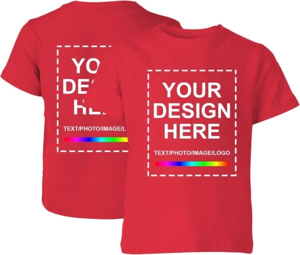 Custom T Shirts for Men Woman，Custom T Shirts Design Your Ow...