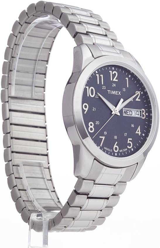 Timex Men's South Street Sport 36mm Watch Box Set