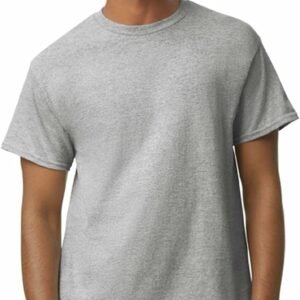 Gildan Unisex Adult Heavy Cotton T-Shirt, Style G5000, Multi...