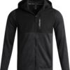 Spyder Men's Sweater Fleece Jacket - Performance Hooded Swea...