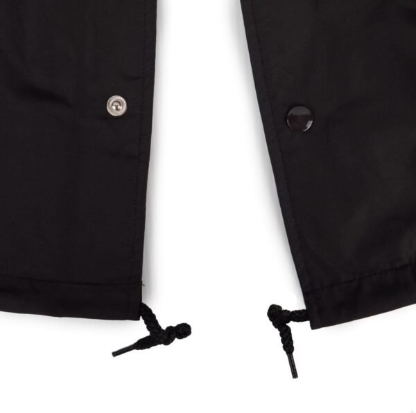 First Class 100% Nylon Windbreaker with Security I.D I