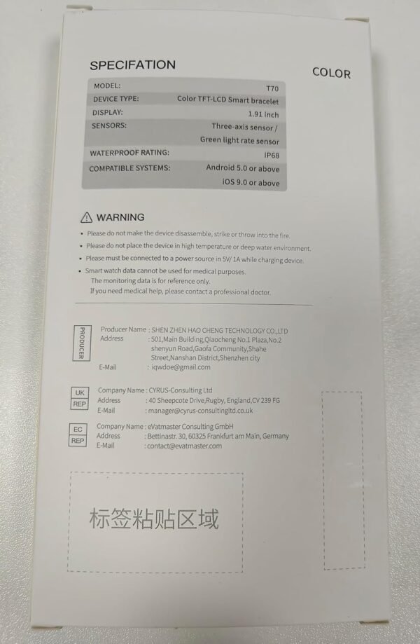 Smart Watch(Answer/Make Call), 1.91" Smartwatch for Men Wome...