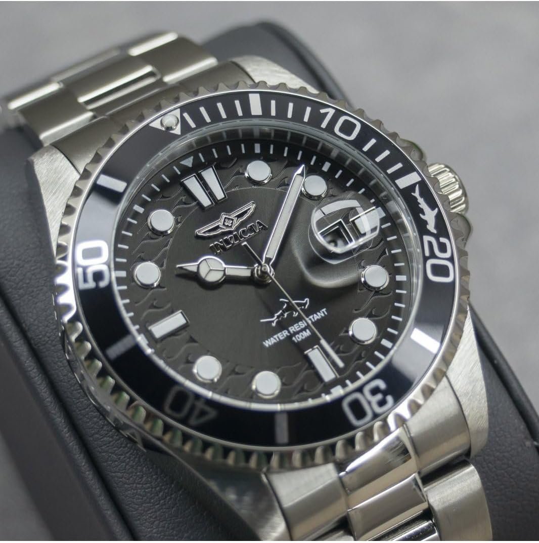 Invicta Men's Pro Diver Quartz Watch - Image 3