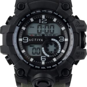 Invicta Activa Digital Men's Quartz Watch - 54mm