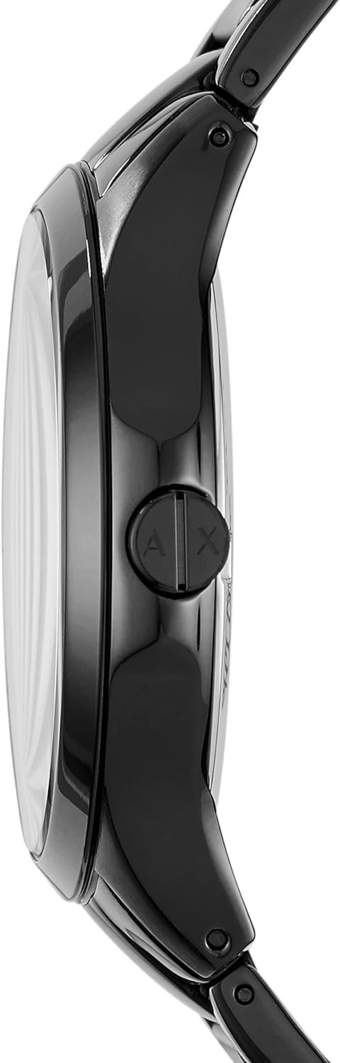 A|X Armani Exchange Chronograph Watch for Men with Stainless...