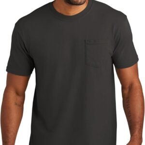Comfort Colors Adult Short Sleeve Pocket Tee, Style 6030