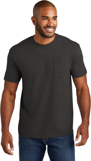 Comfort Colors Adult Short Sleeve Pocket Tee, Style 6030